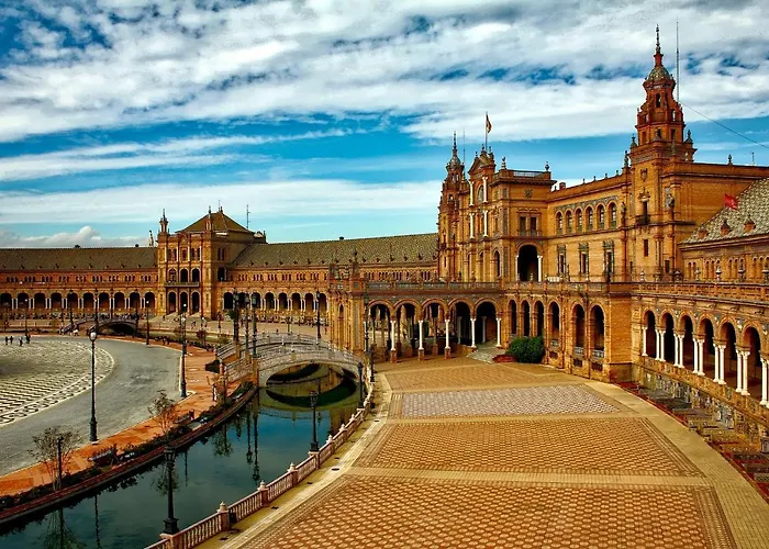 Plaza De Espana. Dreams